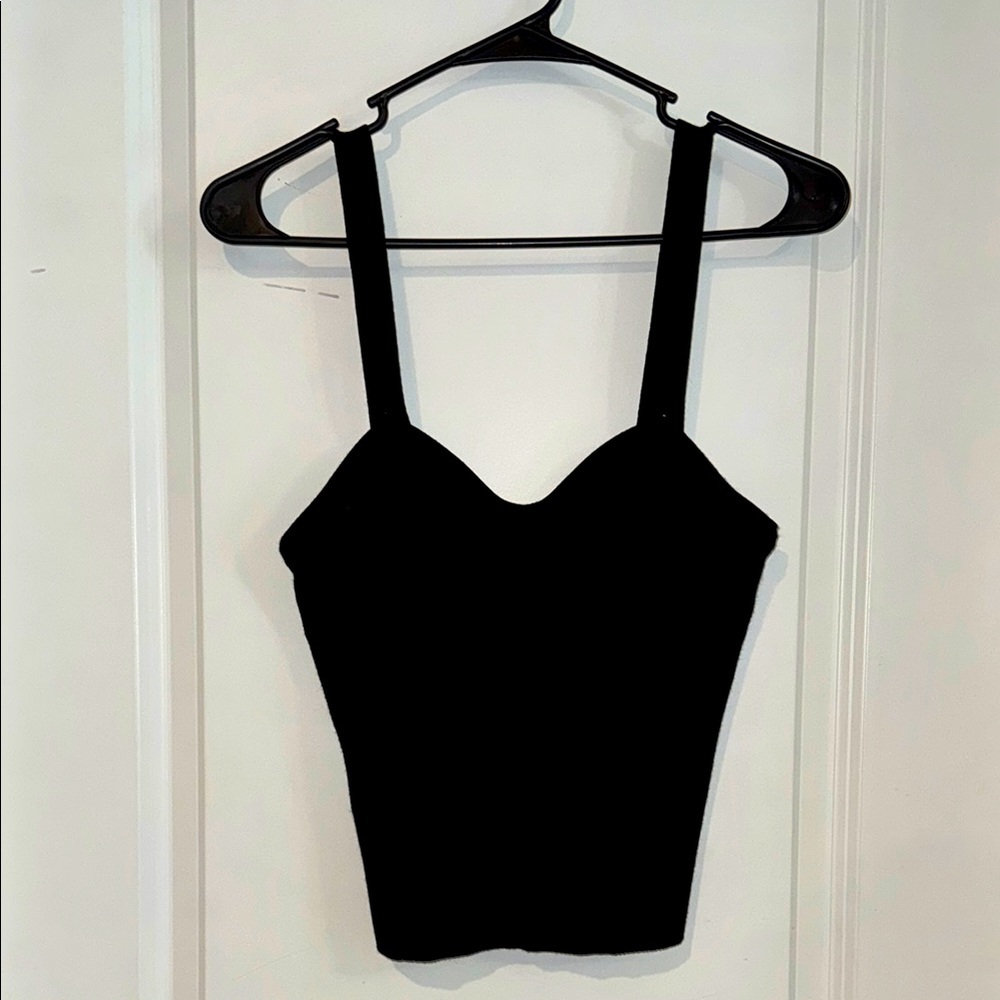 Anthropologie Maeve Knit Tank Top